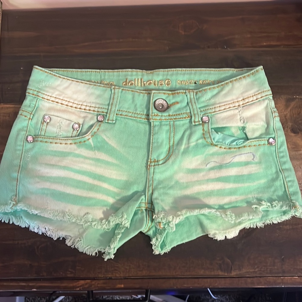 Dollhouse shorts